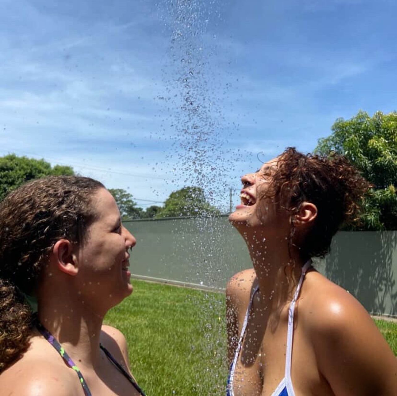 Foto de Ju e Pri